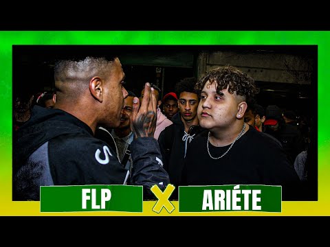 FLP X ARIÉTE  - PRIMEIRA FASE - BATALHA DA ZIL - EDIÇÃO 57