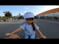 IMANI LEARNS TO RIDE A BICYCLE Nader Louisa