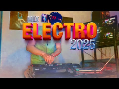 MIX ELECTRO POP 2025 (David guetta, Ariana Grande, Don diablo, Ed Sheeran)