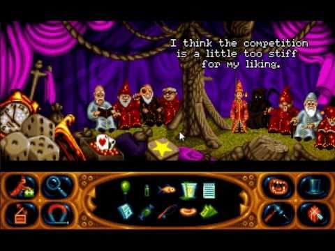 Simon The Sorcerer 2 Babbleplay part 8 - Improving our Chances at the Wizard Contest