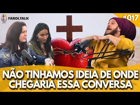 #017 - Essa foi a conversa uma surpresa! Saiu 100% do roteiro. | FarolTalk - Solano Jacob