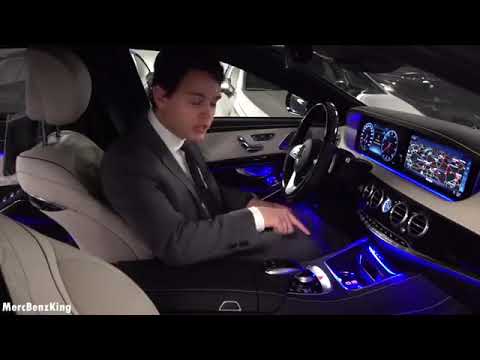 2020 Mercedes Maybach S650 GUARD   V12 Full Review Interior Exterior Security