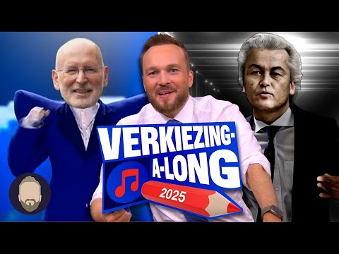 Verkiezing-A-Long 2025 | LUBACH