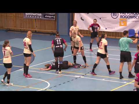 Varsovia lepsza od Sambora w zaciętym meczu na szczycie - Tv Tetka Tczew HD