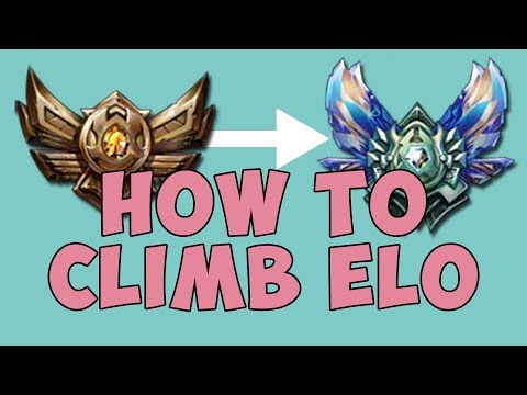 5 MISTAKES THAT LOW ELO PLAYERS MAKE | League of Legends