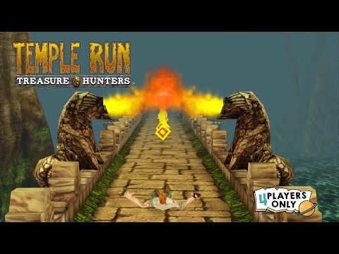 Temple Run: Classic #4 | GUY DANGEROUS High Score By Imangi Studios, LLC - YouTube