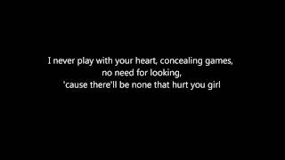 Hold You Down - Jadakiss feat. Emanny (Lyrics)