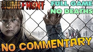 Homefront - Full Game Walkthrough  【No Commentary】