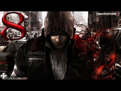 ✚ Prototype 2 - Walkthrough - Part 8 w/ iHamster