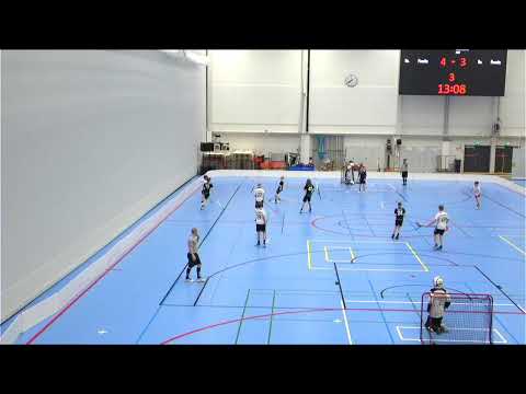 Hatsina - Blackbirds/MäNMKY P15 18.3.2023