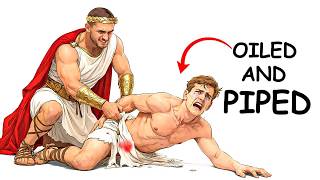 Your Life as a Male Concubine In Ancient Greece