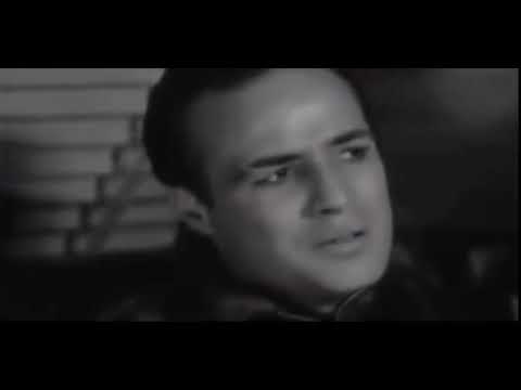 On The Waterfront | I Coulda Been A Contender, I Coulda Been Somebody, Instead Of A Bum | 1954