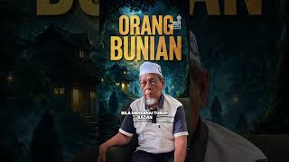 Orang Bunian - Tuan Guru Shaikh Dr Jahid Sidek Al-Khalidi