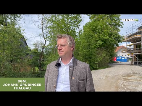 SIGES Bauvorhaben Thalgau