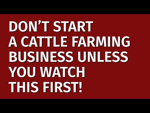 , title : 'How to Start a Cattle Farming Business in 2023 | Free Cattle Farming Business Plan Included | Ideas'