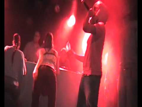 JayJay, Lino,Gellow & Evano (Deluxe) - Live Onstage @t Tilburg (Deel2)
