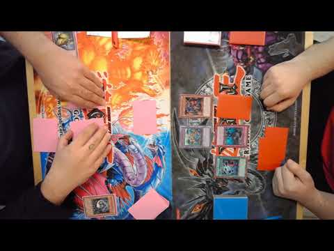 Goat Championship Series Vol. 4 - Round 2 Chaos Mask (Archetti S.) Vs Stein Gate (Arcangeloni M.)