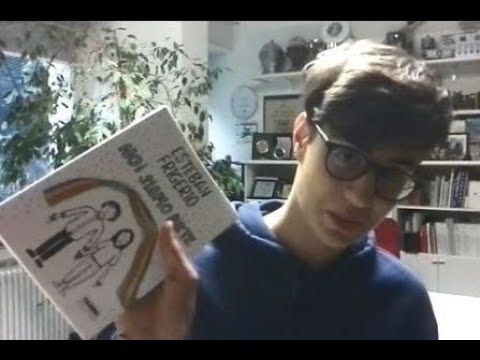 Esteban Frigerio presenta il libro "Noi siamo arte"