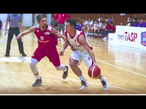 Vasto Basket vs Teramo a Spicchi - Highlights - 16/2/19