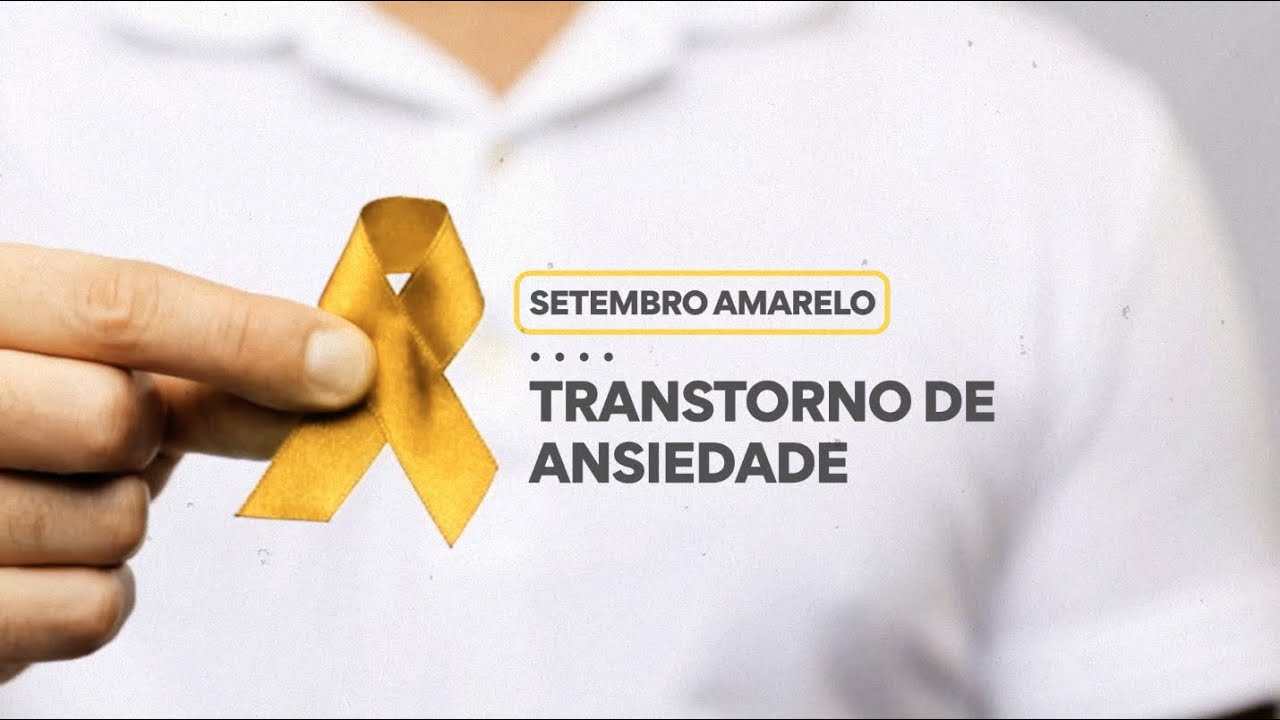 Saúde Mental | Transtornos de Ansiedade