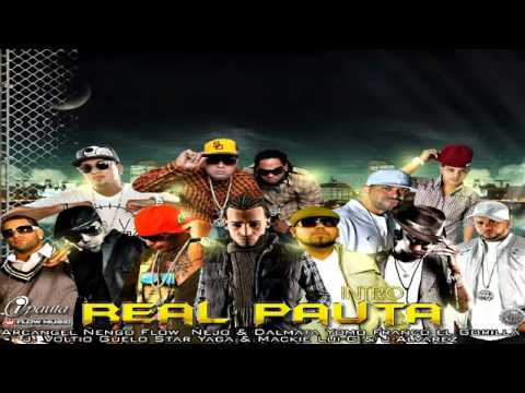 mucho brillo 'intro' real pauta - j alvarez, arcangel, yomo, Ñengo flow, Ñejo, dalmata OFICIAL