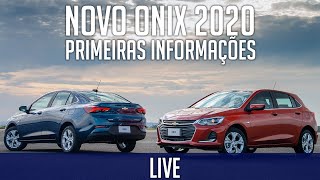 Chevrolet Onix e Onix Plus 2020