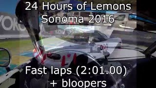 Sears Pointless 2016 - #920 Auto Lemon Union Miata - 24 Hours of Lemons