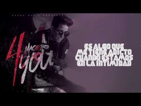 Macero - Adicto (Audio + Letra)