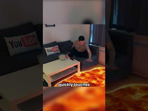 The City on Fire: A Race Against the Volcano 🏃‍♂️🌋