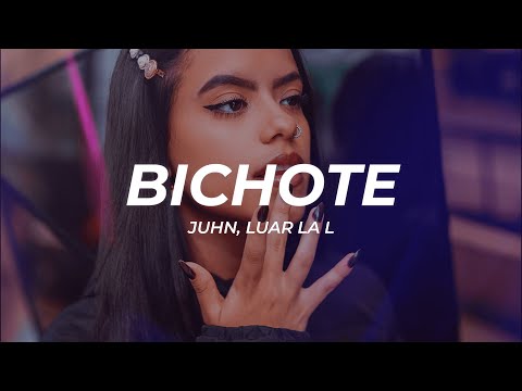 Juhn, Luar La L - Bichote (Letra/Lyrics)