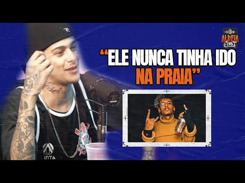 GURI E KILLUA TURISTÃO | ALDEIA CAST #98