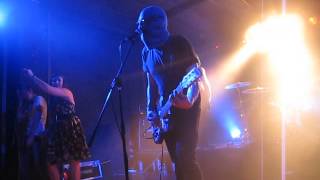 Masked Intruder "Heart Shaped Guitar" live @Honky Tonky (MB) 12-09-2014