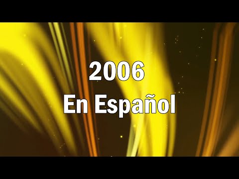 Las 40 Mejores Canciones del Año 2006 En Español
