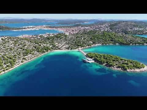 INSELHÜPFEN KROATIEN - MURTER KÜSTENTRAIL, TOUR 3 VON 3