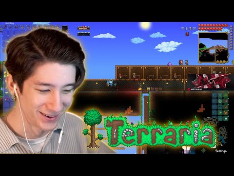 aceu Plays Terraria - Season 2 Part 2