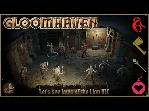 Let's Look at Jaws of the Lion DLC Classes!!