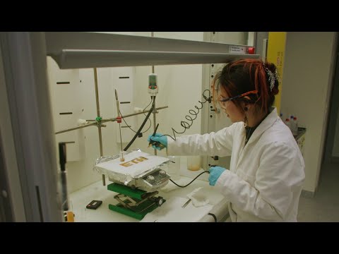 Spark Award 2023 - Recyclable anticorrosion coating for metals with self-healing properties