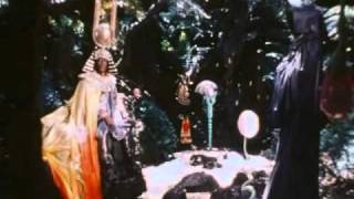 Sun Ra - Space Is the Place - Opening Scene