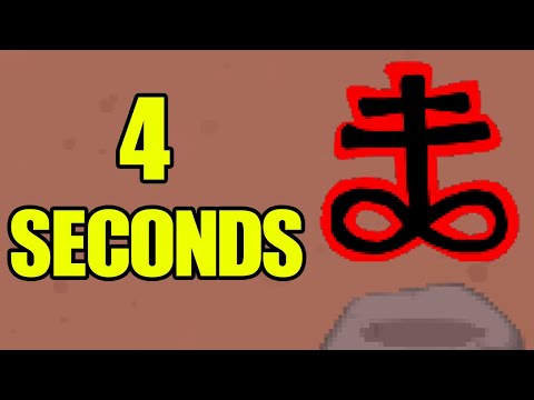 I Played Flash Isaac Again and INSTANTLY Broke It