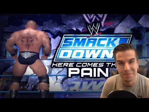 WWE Smackdown Here Comes The Pain! "BEST GAME EVER" | WWE Smackdown HCTP #1