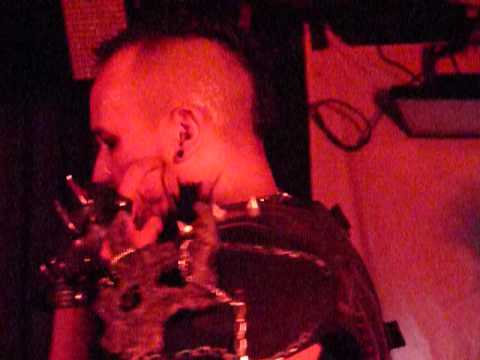 Hocico @Fiend Fest 100612