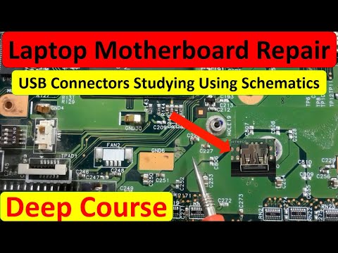 Learn how track Laptop motherboard voltage laptop schematics reading