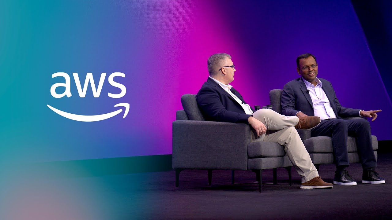 Driving invention with the latest in AWS generative AI | AWS Events