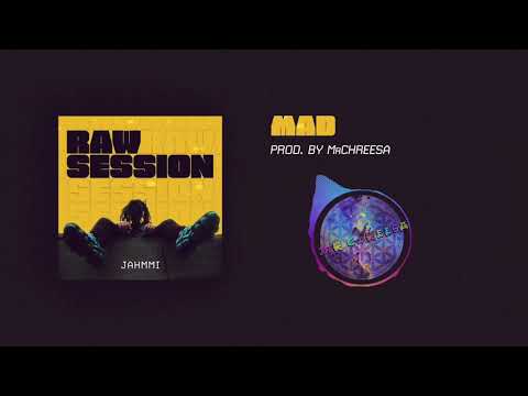 MAD - Jahmmi | MRCHREESA PRODUCTIONS | INSTRUMENTAL | UK GARAGE | TRAP Type Beat 2020
