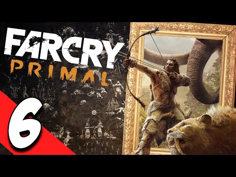 Far Cry Primal | PC Gameplay Pl 60fps | #6 Udam atakują!
