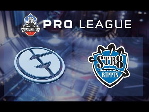 Match 8 - Evil Geniuses vs Str8 Rippin - HCS Pro League NA Fall Season Week 6