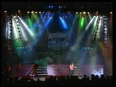 Agent Steel - Rager - (Live at Hammersmith Odeon, London, UK, 1987)