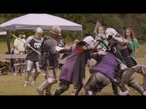 3v3 American Buhurt League Tournament @ Sleepy Hollow Scream Park