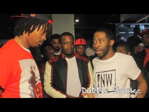 Readie Roc vs Dubble Stackz