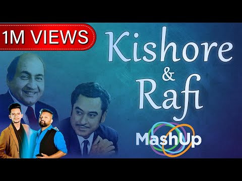 Kishore & Rafi Mashup Ft Divyvesh Mandal & Rohit Shrivas